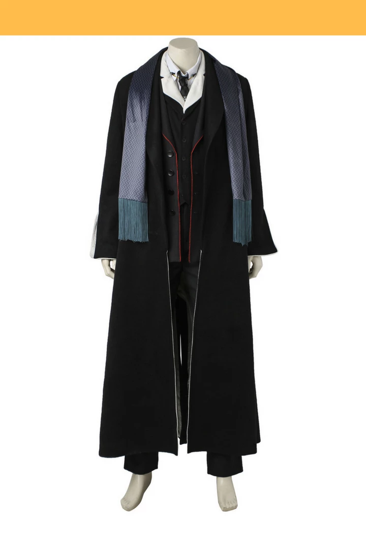 Cosrea Percival Graves Fantastic Beasts And Where To Find Them Cosplay Costume 3 Cosrea Percival Graves Fantastic Beasts And Where To Find Them Cosplay Costume