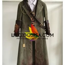 Cosrea Bloodborne The Hunter High Detail Cosplay Costume Custom Armors & Costumes