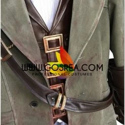 Cosrea Bloodborne The Hunter High Detail Cosplay Costume Custom Armors & Costumes