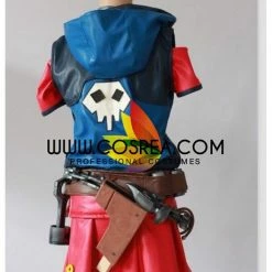 Cosrea Custom Armors & Costumes Gaige Borderlands 2 PU Leather Cosplay Costume 18 Cosrea Custom Armors & Costumes Gaige Borderlands 2 PU Leather Cosplay Costume