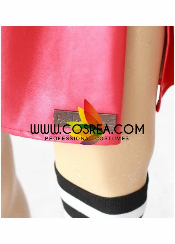 Cosrea Custom Armors & Costumes Gaige Borderlands 2 PU Leather Cosplay Costume 10 Cosrea Custom Armors & Costumes Gaige Borderlands 2 PU Leather Cosplay Costume