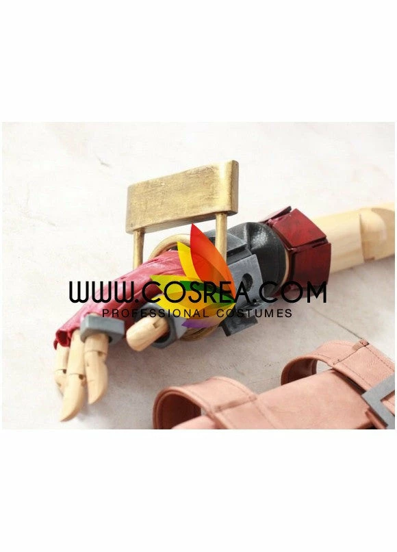 Cosrea Custom Armors & Costumes Gaige Borderlands 2 PU Leather Cosplay Costume 12 Cosrea Custom Armors & Costumes Gaige Borderlands 2 PU Leather Cosplay Costume