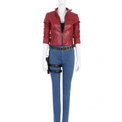 Cosrea Cosplay Costumes Resident Evil 2 Remake Claire Cosplay Costume