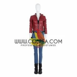 Cosrea Cosplay Costumes Resident Evil 2 Remake Claire Cosplay Costume 18 Cosrea Cosplay Costumes Resident Evil 2 Remake Claire Cosplay Costume