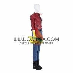 Cosrea Cosplay Costumes Resident Evil 2 Remake Claire Cosplay Costume 19 Cosrea Cosplay Costumes Resident Evil 2 Remake Claire Cosplay Costume