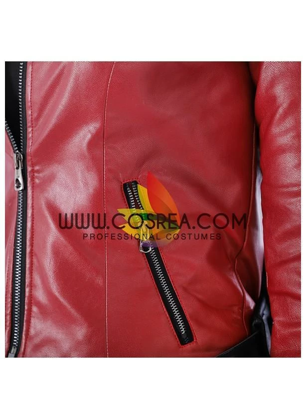 Cosrea Cosplay Costumes Resident Evil 2 Remake Claire Cosplay Costume 10 Cosrea Cosplay Costumes Resident Evil 2 Remake Claire Cosplay Costume