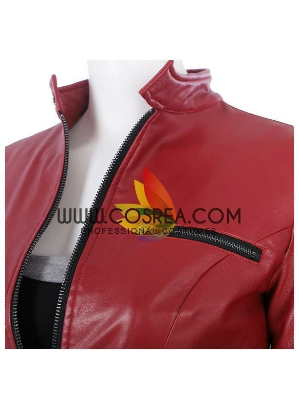 Cosrea Cosplay Costumes Resident Evil 2 Remake Claire Cosplay Costume 12 Cosrea Cosplay Costumes Resident Evil 2 Remake Claire Cosplay Costume