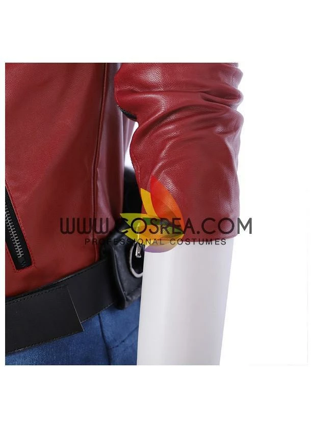 Cosrea Cosplay Costumes Resident Evil 2 Remake Claire Cosplay Costume 14 Cosrea Cosplay Costumes Resident Evil 2 Remake Claire Cosplay Costume