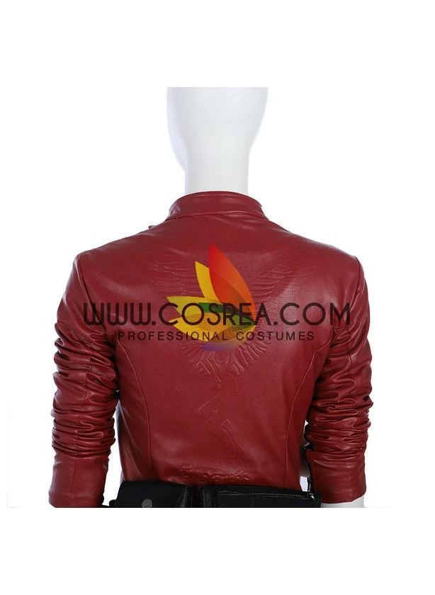 Cosrea Cosplay Costumes Resident Evil 2 Remake Claire Cosplay Costume 17 Cosrea Cosplay Costumes Resident Evil 2 Remake Claire Cosplay Costume
