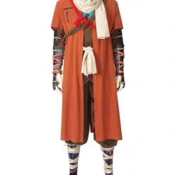 Cosrea Sekiro Shadows Die Twice Cosplay Costume Video Games