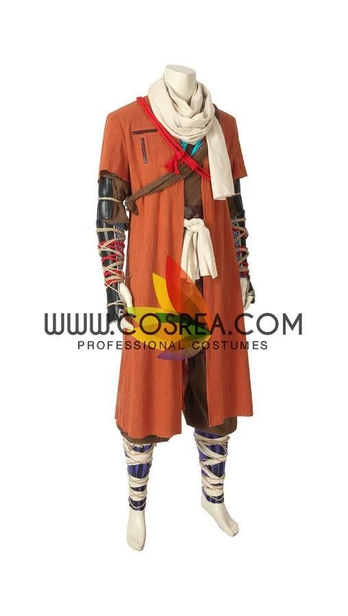 Cosrea Sekiro Shadows Die Twice Cosplay Costume Video Games 6 Cosrea Sekiro Shadows Die Twice Cosplay Costume Video Games