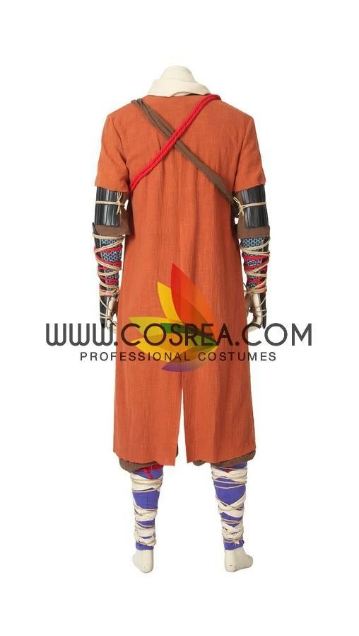 Cosrea Sekiro Shadows Die Twice Cosplay Costume Video Games 8 Cosrea Sekiro Shadows Die Twice Cosplay Costume Video Games