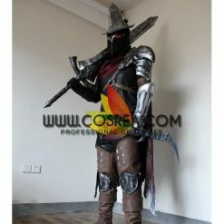 Cosrea Abyss Watchers Dark Souls Custom Armor Cosplay Costume