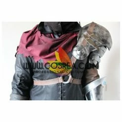 Cosrea Abyss Watchers Dark Souls Custom Armor Cosplay Costume