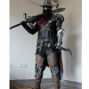Cosrea Abyss Watchers Dark Souls Custom Armor Cosplay Costume