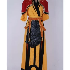 Cosrea Custom Armors & Costumes Diablo 3 Female Monk Cosplay Costume