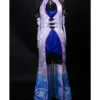 Cosrea Dynasty Warrior Zhen Ji Cosplay Costume