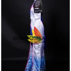 Cosrea Dynasty Warrior Zhen Ji Cosplay Costume