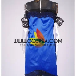 Cosrea Dynasty Warrior Zhen Ji Cosplay Costume