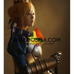 Cosrea Custom Armors & Costumes Fate Saber Custom Costume And Armor Cosplay Costume