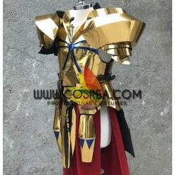Cosrea Fate Gilgamesh Veneer Gold Cosplay Costume 14 Cosrea Fate Gilgamesh Veneer Gold Cosplay Costume