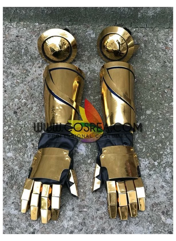 Cosrea Fate Gilgamesh Veneer Gold Cosplay Costume 11 Cosrea Fate Gilgamesh Veneer Gold Cosplay Costume