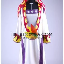 Cosrea Custom Armors & Costumes Final Fantasy X2 White Mage Cosplay Costume
