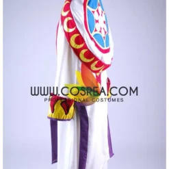 Cosrea Custom Armors & Costumes Final Fantasy X2 White Mage Cosplay Costume