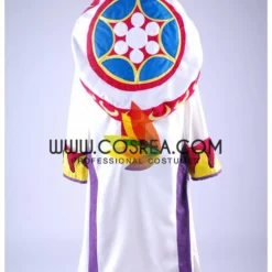 Cosrea Custom Armors & Costumes Final Fantasy X2 White Mage Cosplay Costume