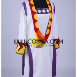 Cosrea Custom Armors & Costumes Final Fantasy X2 White Mage Cosplay Costume