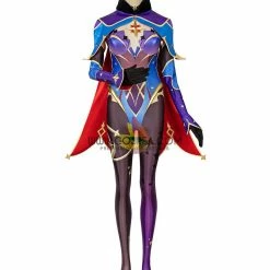 Cosrea Mona Genshin Impact Standard Size Only Cosplay Costume Cosplay Costumes