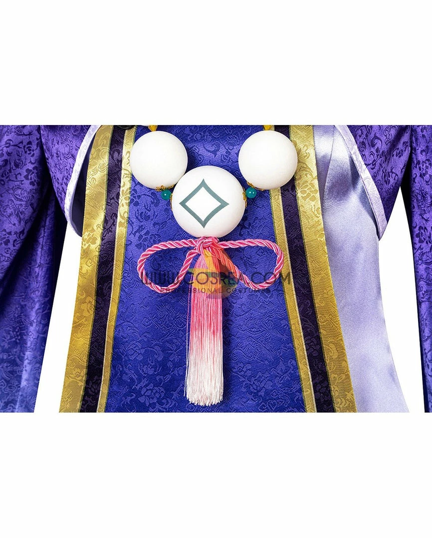 Cosrea Qiqi Genshin Impact Standard Size Only Cosplay Costume Cosplay Costumes 11 Cosrea Qiqi Genshin Impact Standard Size Only Cosplay Costume Cosplay Costumes