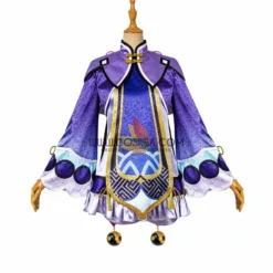 Cosrea Qiqi Genshin Impact Standard Size Only Cosplay Costume Cosplay Costumes 48 Cosrea Qiqi Genshin Impact Standard Size Only Cosplay Costume Cosplay Costumes