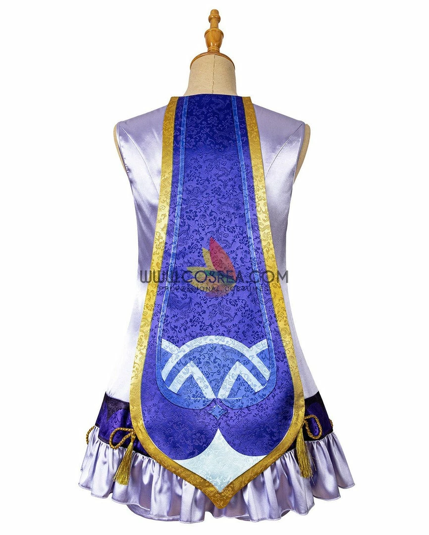 Cosrea Qiqi Genshin Impact Standard Size Only Cosplay Costume Cosplay Costumes 18 Cosrea Qiqi Genshin Impact Standard Size Only Cosplay Costume Cosplay Costumes