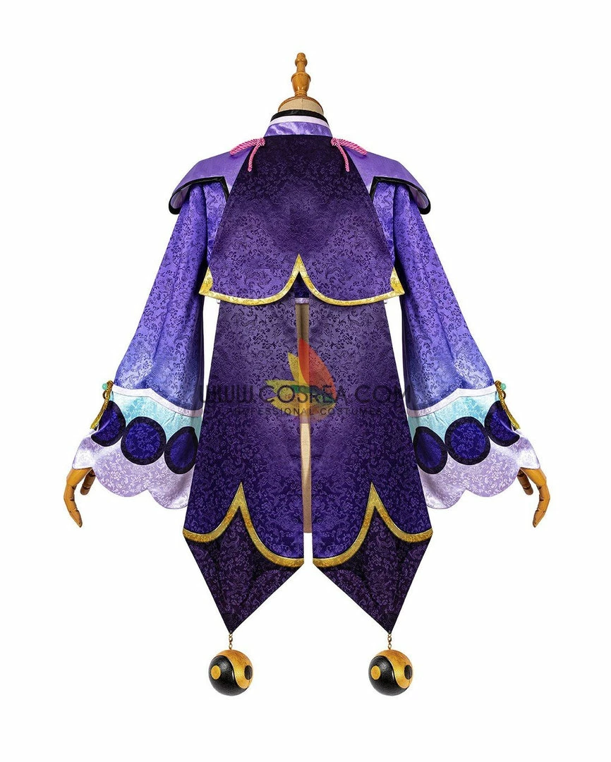 Cosrea Qiqi Genshin Impact Standard Size Only Cosplay Costume Cosplay Costumes 21 Cosrea Qiqi Genshin Impact Standard Size Only Cosplay Costume Cosplay Costumes