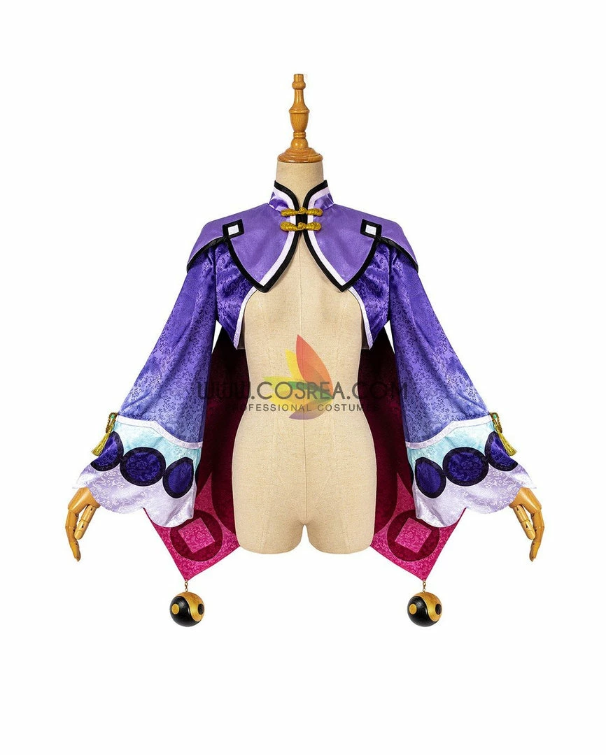 Cosrea Qiqi Genshin Impact Standard Size Only Cosplay Costume Cosplay Costumes 20 Cosrea Qiqi Genshin Impact Standard Size Only Cosplay Costume Cosplay Costumes