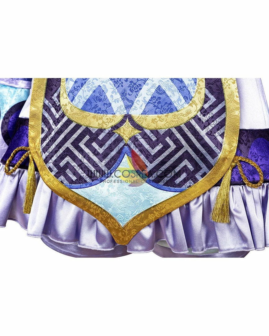 Cosrea Qiqi Genshin Impact Standard Size Only Cosplay Costume Cosplay Costumes 12 Cosrea Qiqi Genshin Impact Standard Size Only Cosplay Costume Cosplay Costumes