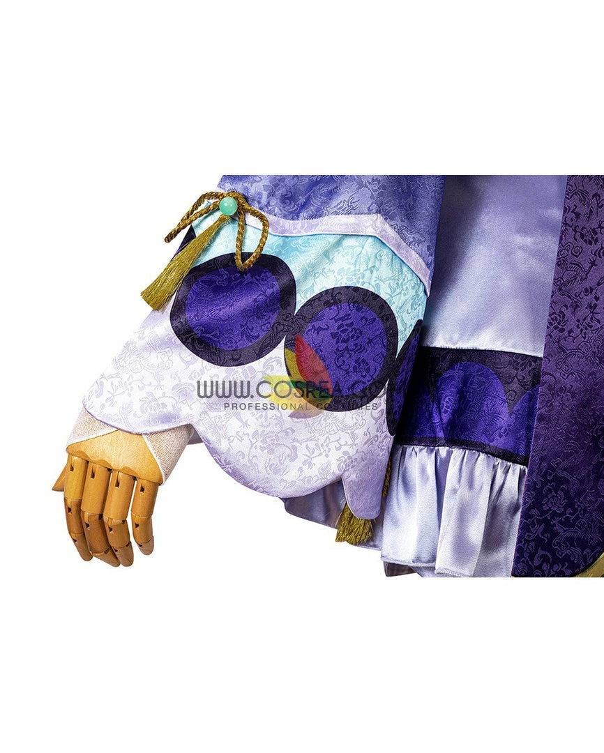Cosrea Qiqi Genshin Impact Standard Size Only Cosplay Costume Cosplay Costumes 13 Cosrea Qiqi Genshin Impact Standard Size Only Cosplay Costume Cosplay Costumes