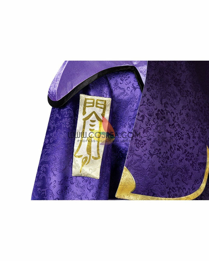 Cosrea Qiqi Genshin Impact Standard Size Only Cosplay Costume Cosplay Costumes 14 Cosrea Qiqi Genshin Impact Standard Size Only Cosplay Costume Cosplay Costumes