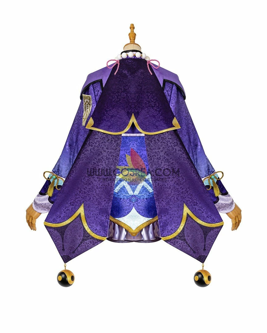 Cosrea Qiqi Genshin Impact Standard Size Only Cosplay Costume Cosplay Costumes 9 Cosrea Qiqi Genshin Impact Standard Size Only Cosplay Costume Cosplay Costumes