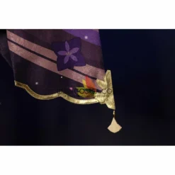 Cosrea Raiden Shogun Genshin Impact Standard Size Only Cosplay Costume