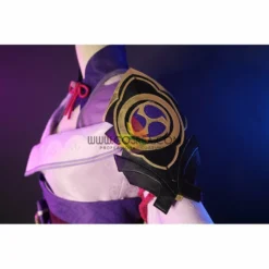 Cosrea Raiden Shogun Genshin Impact Standard Size Only Cosplay Costume