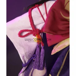 Cosrea Raiden Shogun Genshin Impact Standard Size Only Cosplay Costume