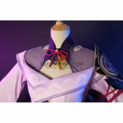 Cosrea Raiden Shogun Genshin Impact Standard Size Only Cosplay Costume