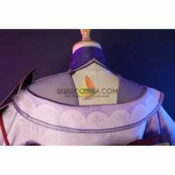 Cosrea Raiden Shogun Genshin Impact Standard Size Only Cosplay Costume