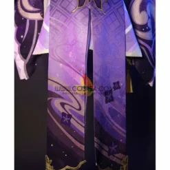 Cosrea Raiden Shogun Genshin Impact Standard Size Only Cosplay Costume