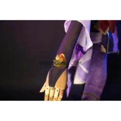 Cosrea Raiden Shogun Genshin Impact Standard Size Only Cosplay Costume