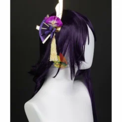 Cosrea Raiden Shogun Genshin Impact Standard Size Only Cosplay Costume