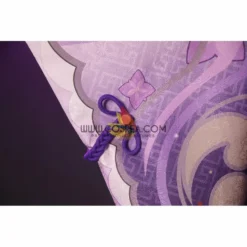 Cosrea Raiden Shogun Genshin Impact Standard Size Only Cosplay Costume