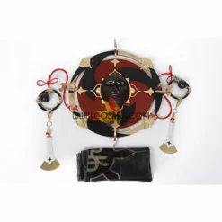 Cosrea Scaramouche Genshin Impact Standard Size Only Cosplay Costume Video Games